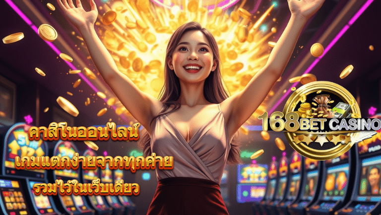 168bet casino